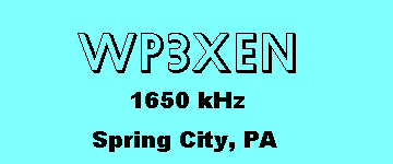 WP3XEN logo